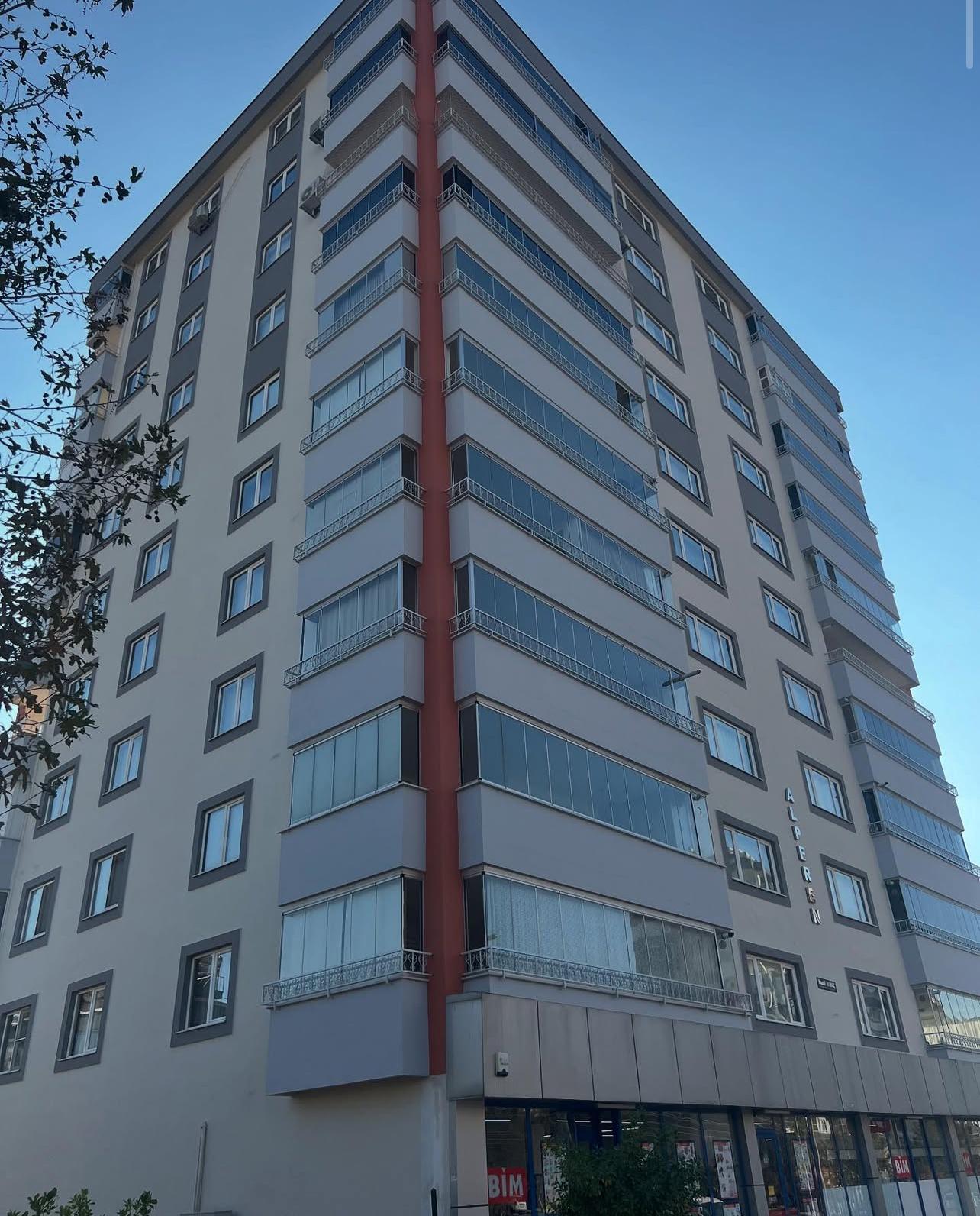 Alperen Apartmanı