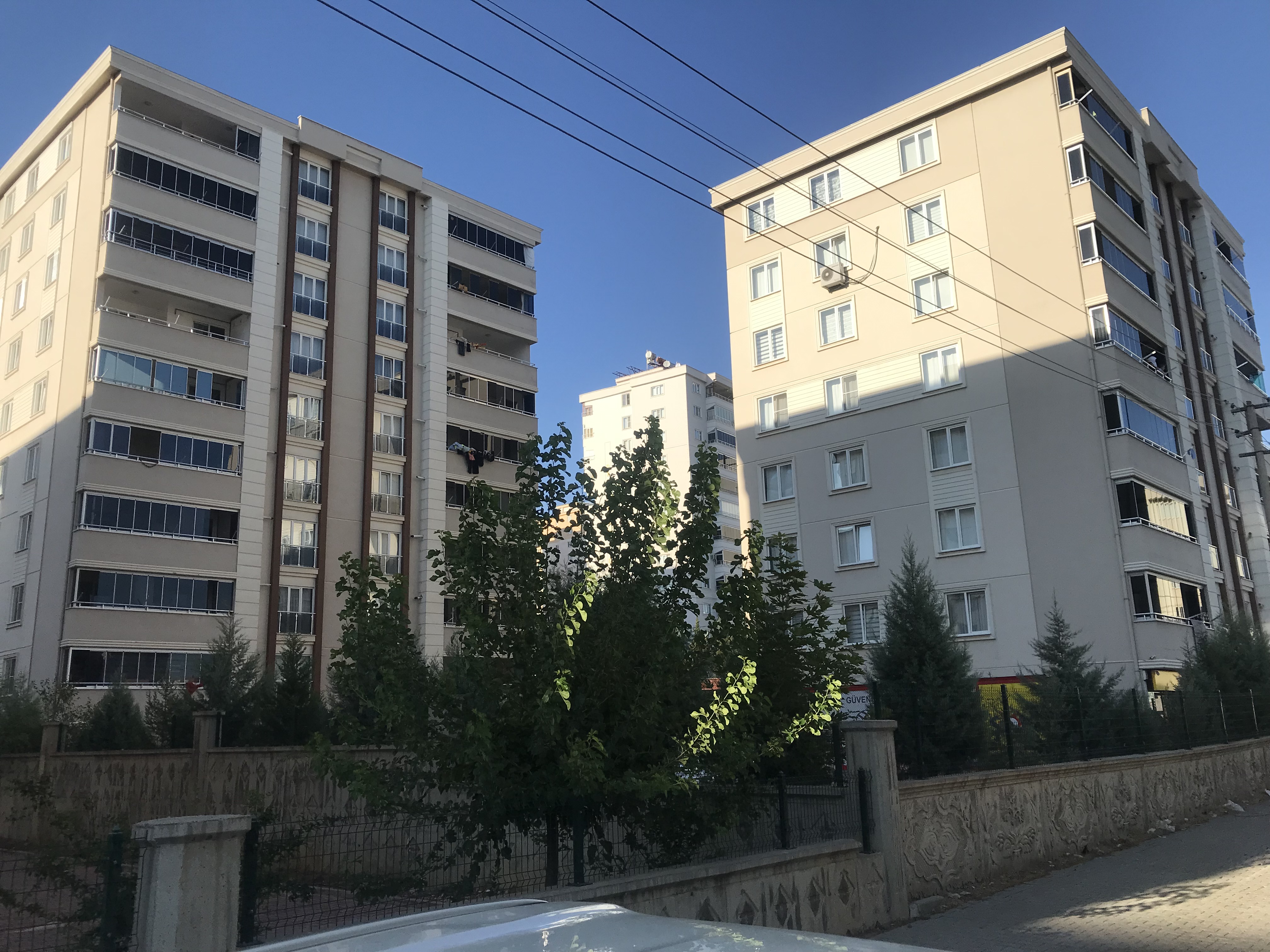 Erenevler Sitesi